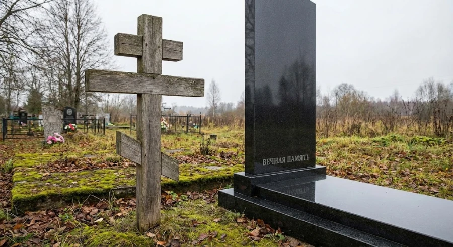 pravoslavnyy-krest-i-pamyatnik