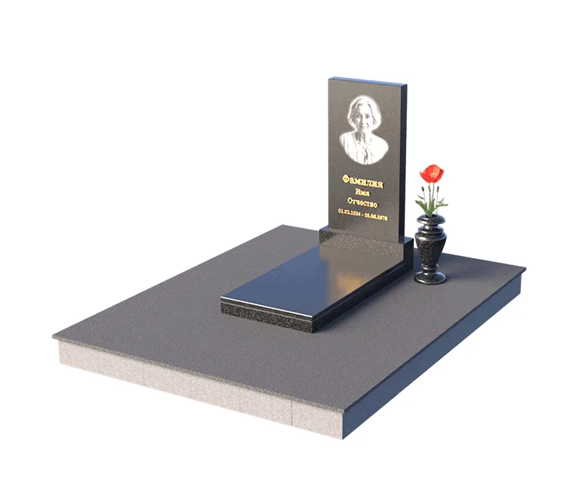 Изготовление памятников под ключ в России